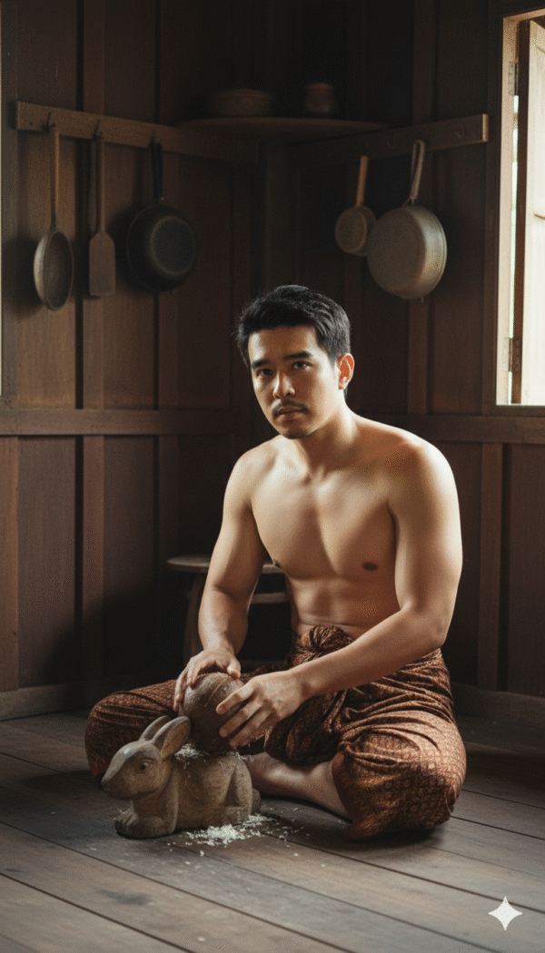 ขูดมะพร้าว