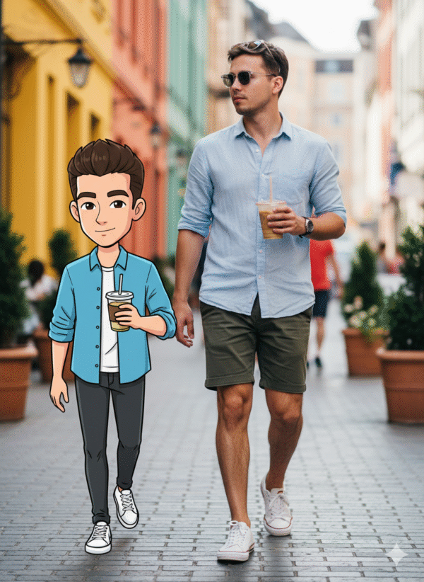 คู่กับการ์ตูน