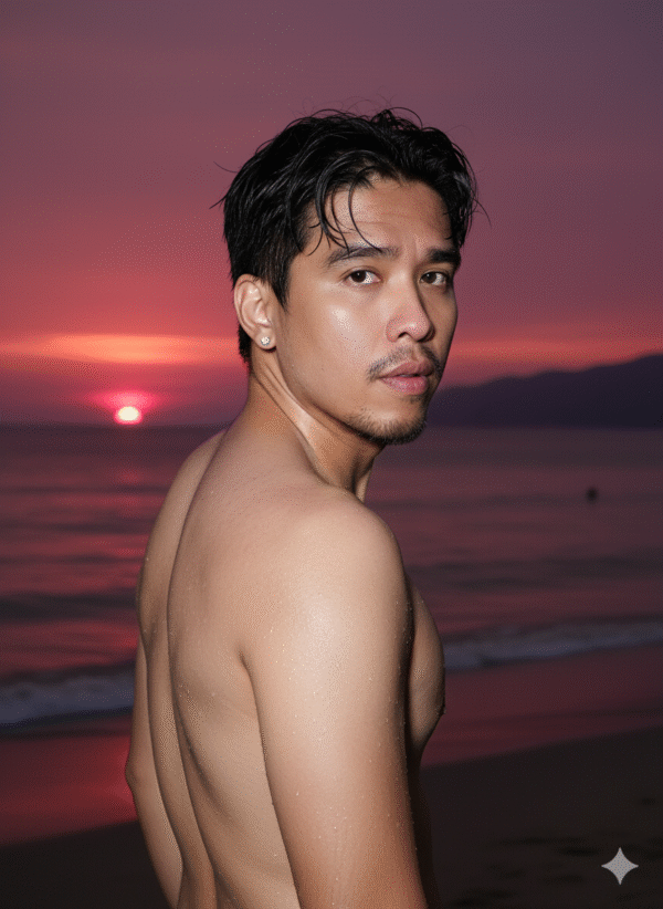 หล่อๆ ด้วย AI